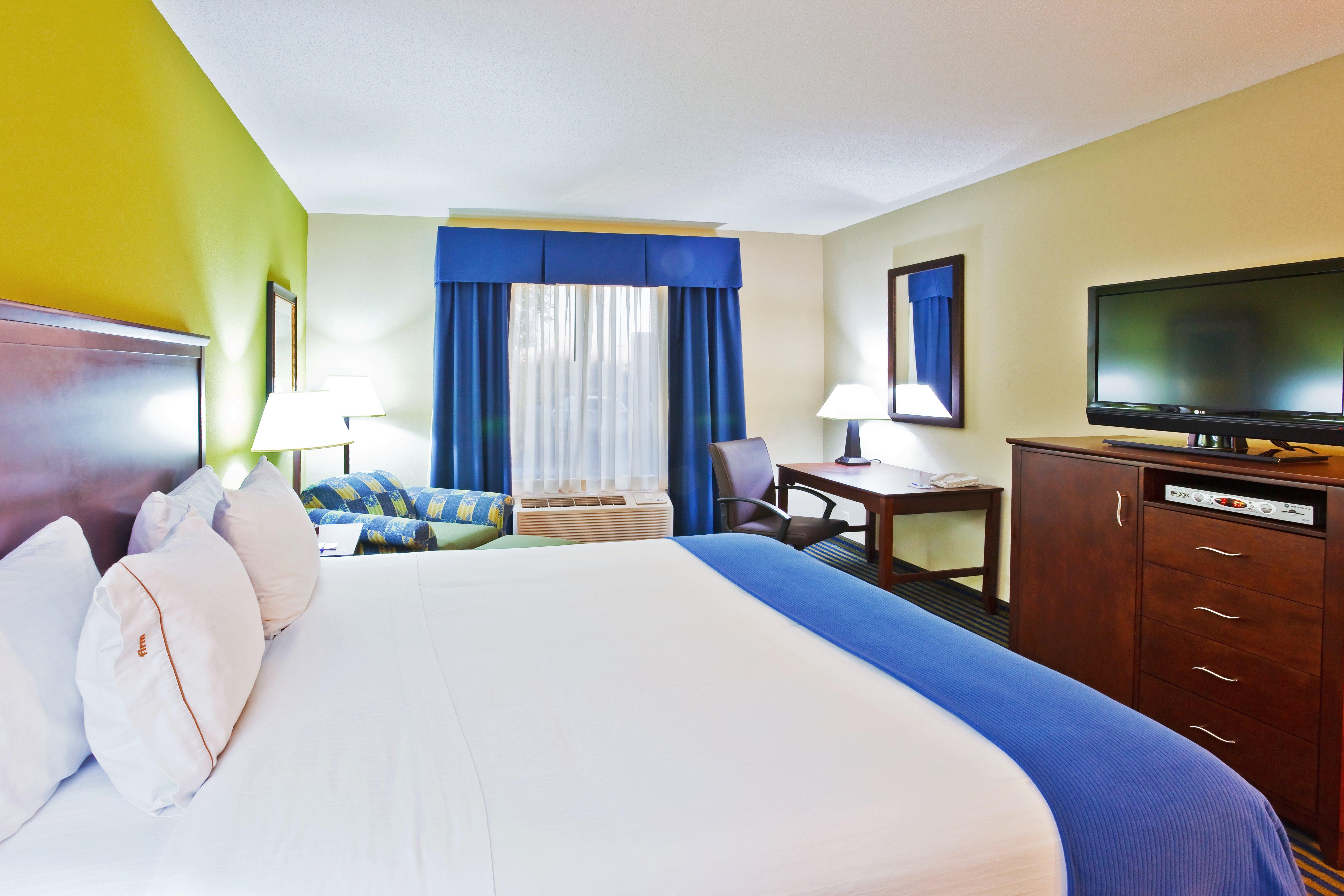 Holiday Inn Express Hotel & Suites Ooltewah Springs - Chattanooga, An Ihg Hotel Quarto foto