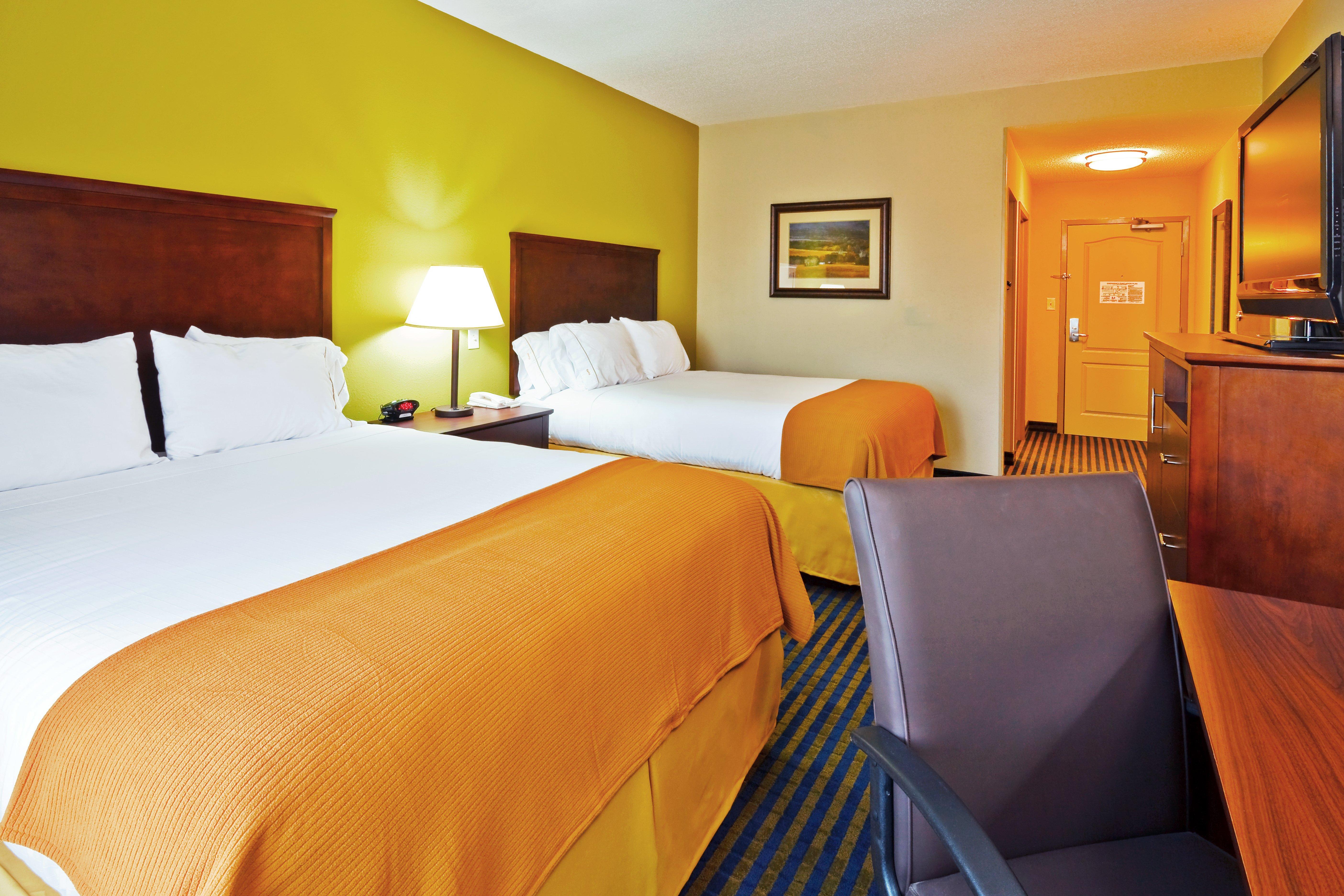 Holiday Inn Express Hotel & Suites Ooltewah Springs - Chattanooga, An Ihg Hotel Quarto foto