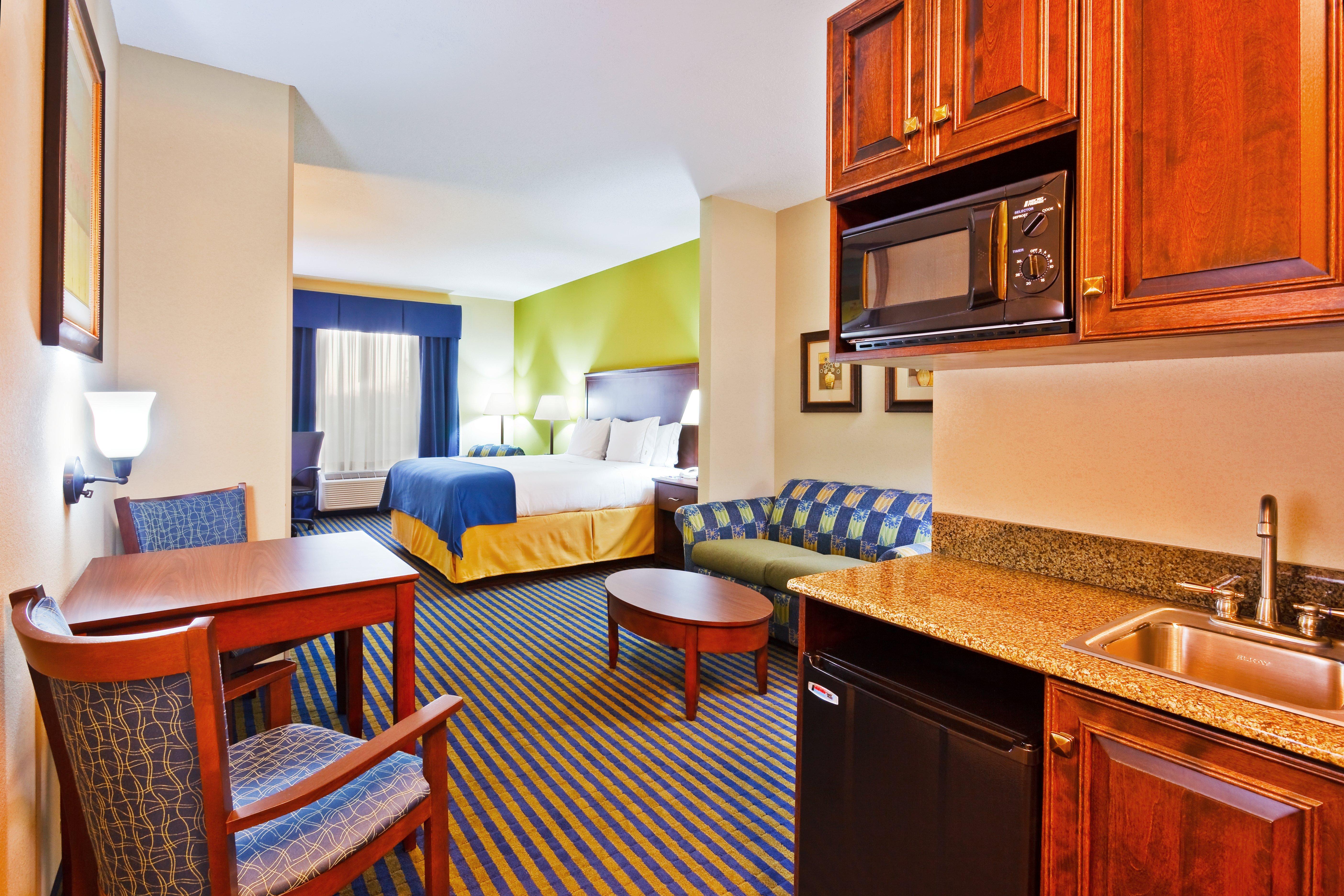 Holiday Inn Express Hotel & Suites Ooltewah Springs - Chattanooga, An Ihg Hotel Quarto foto