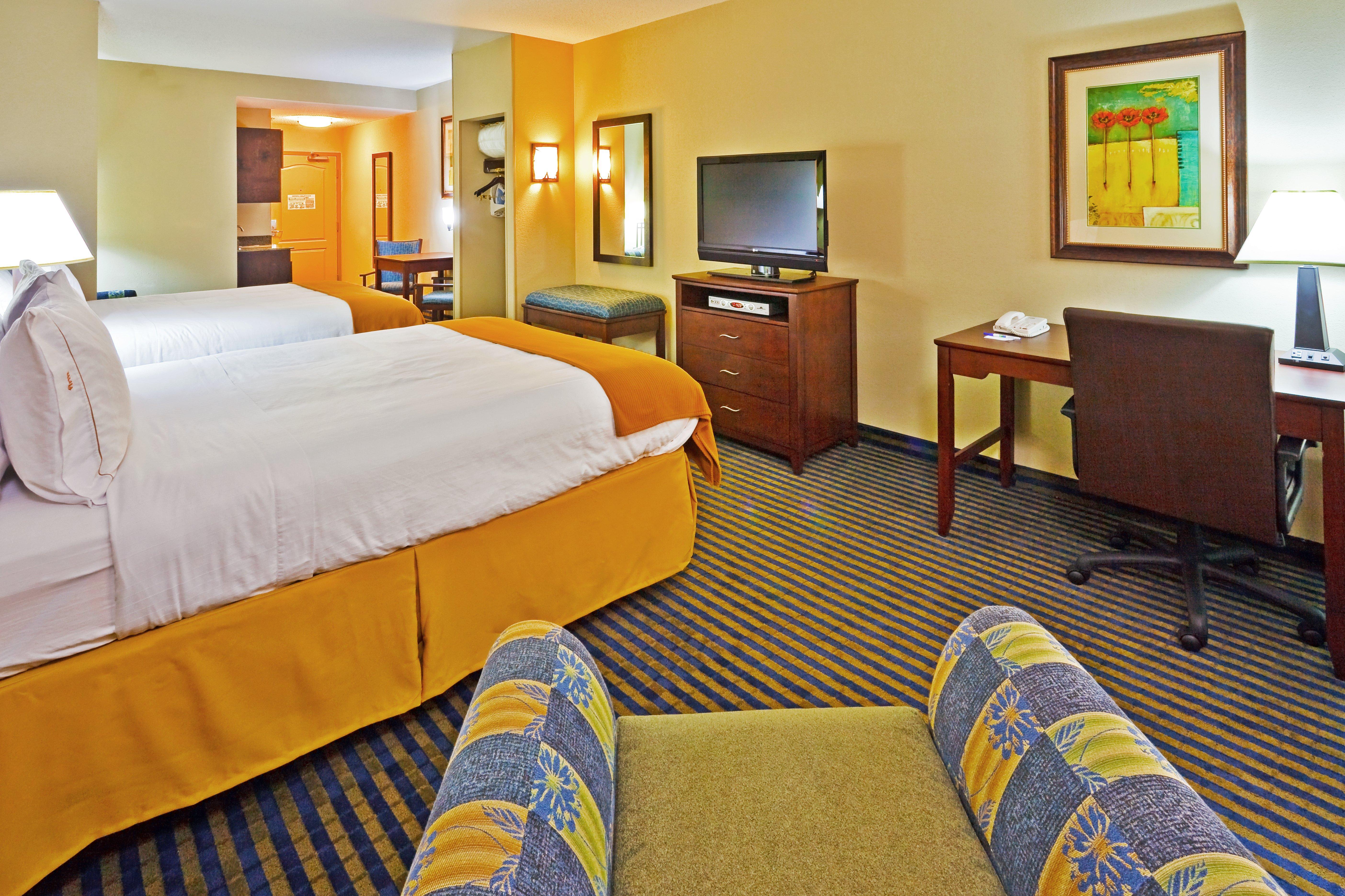 Holiday Inn Express Hotel & Suites Ooltewah Springs - Chattanooga, An Ihg Hotel Quarto foto