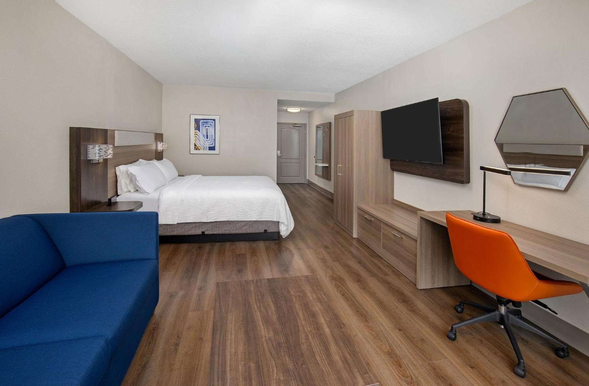 Holiday Inn Express Hotel & Suites Ooltewah Springs - Chattanooga By Ihg Exterior foto