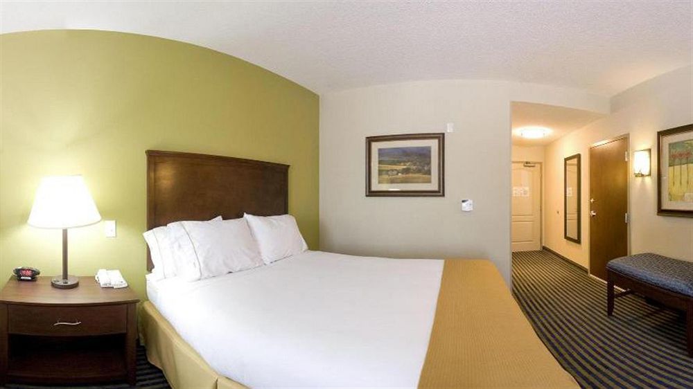 Holiday Inn Express Hotel & Suites Ooltewah Springs - Chattanooga By Ihg Exterior foto